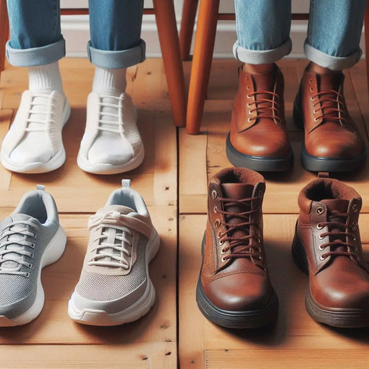 Comparatif des meilleures marques de chaussures orthopédiques pour femme