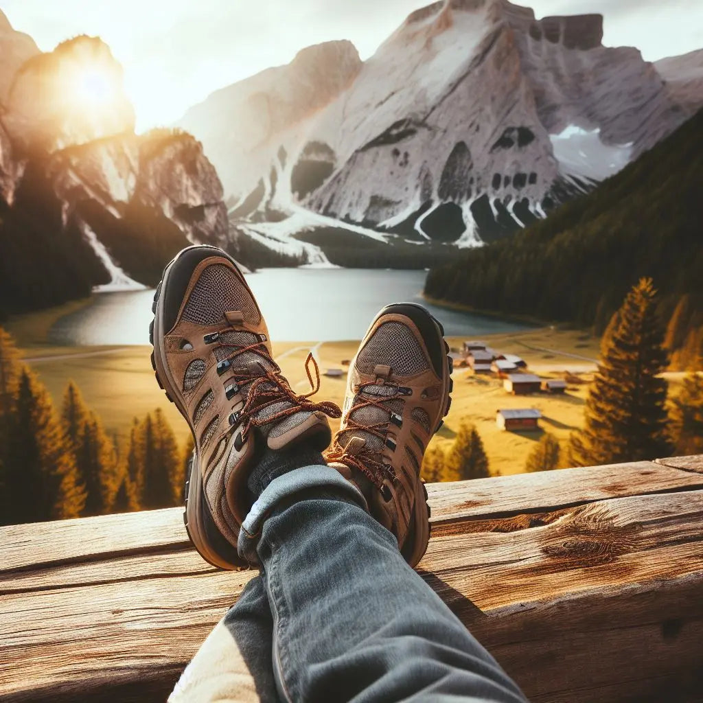 Randonnée et confort : trouvez la paire de chaussures idéale pour vos pieds