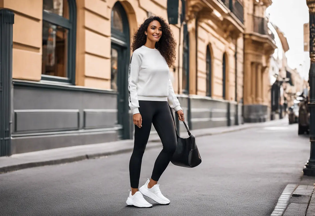 Tendance et santé : Les baskets orthopédiques femmes qui révolutionnent la mode