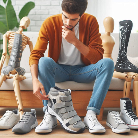 Pourquoi choisir des chaussures orthopédiques pour un confort optimal?