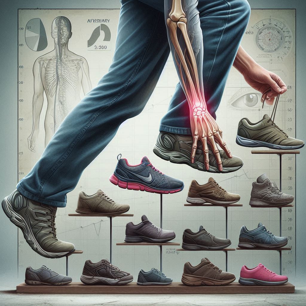 Quelle est la durée de vie moyenne d'une paire de chaussures orthopédiques ?