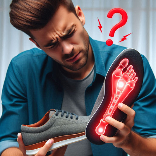 Les chaussures orthopédiques pour homme peuvent-elles soulager les douleurs plantaires ?