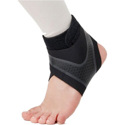 Attelle Cheville UltraSupport Confort Orthopédique