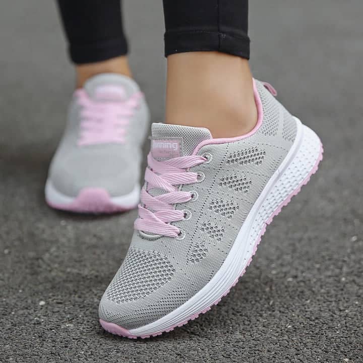 Zapatillas de andar antidolor para mujer Vitalya™