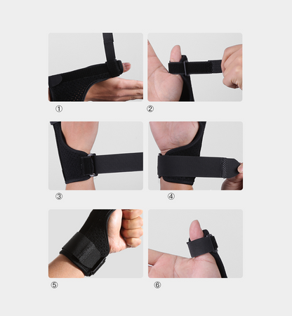 Ortesis de pulgar K-Comfort