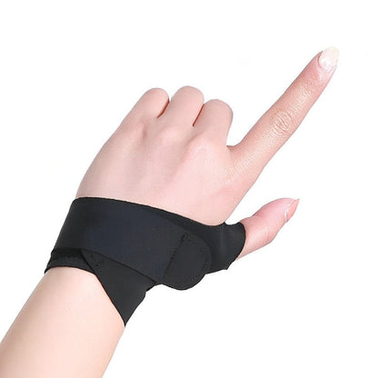 Ortesis de pulgar con velcro