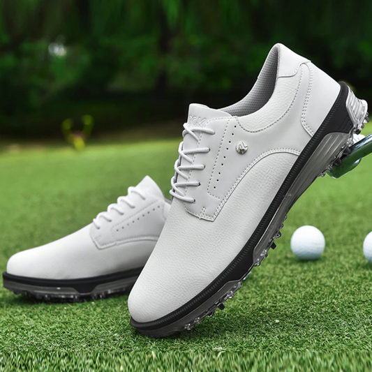 Morrison - Chaussures de golf en édition limitée Confort Orthopédique