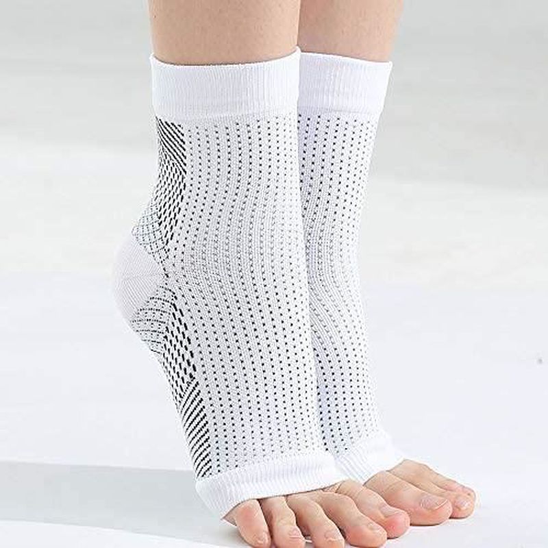 Chaussettes anti douleur, chaussettes de Compression apaisantes pour la douleur