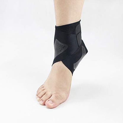 Attelle Cheville UltraSupport Confort Orthopédique