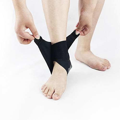 Attelle Cheville UltraSupport Confort Orthopédique