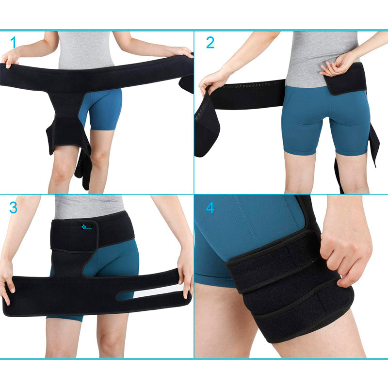 Ortesis de cadera para osteoartritis