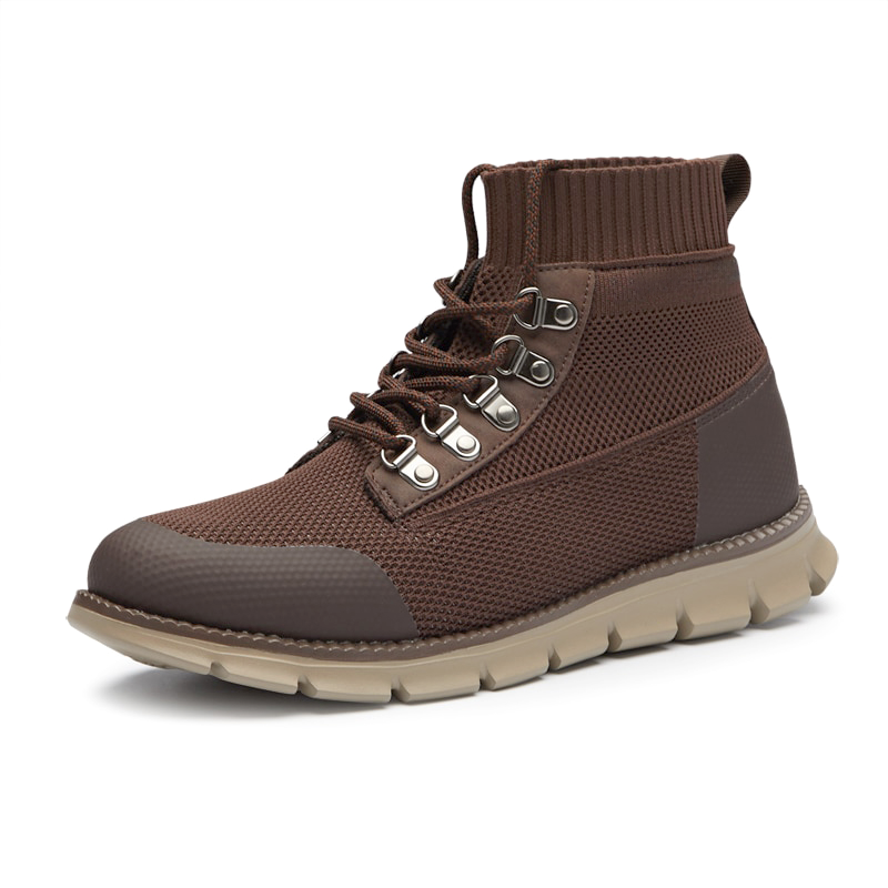 AeroStyle Bottes Urbane Confort Orthopédique