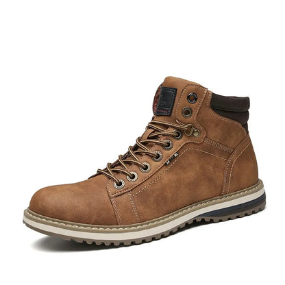 Kent - Bottines Casual Mode pour Homme Confort Orthopédique