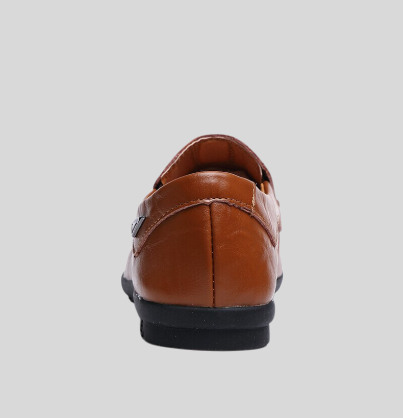 Johan - Chaussures classiques pour hommes de haute qualité Confort Orthopédique