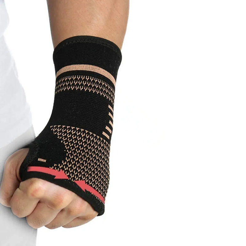 Férula de muñeca para tendinitis