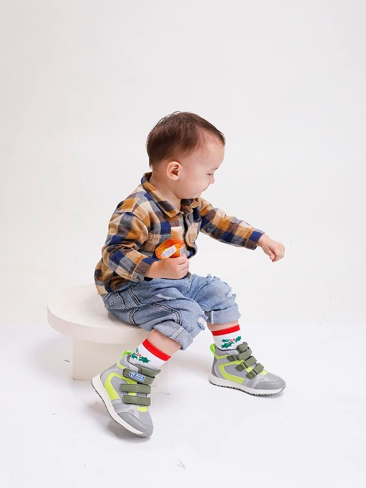 Chaussures orthopédiques enfant <br> FlexiFit Confort Orthopédique