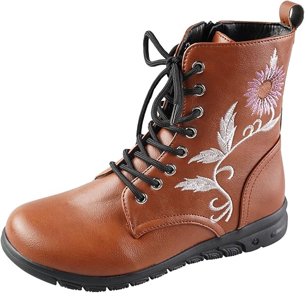 Bottes Femme Tournesol Moon