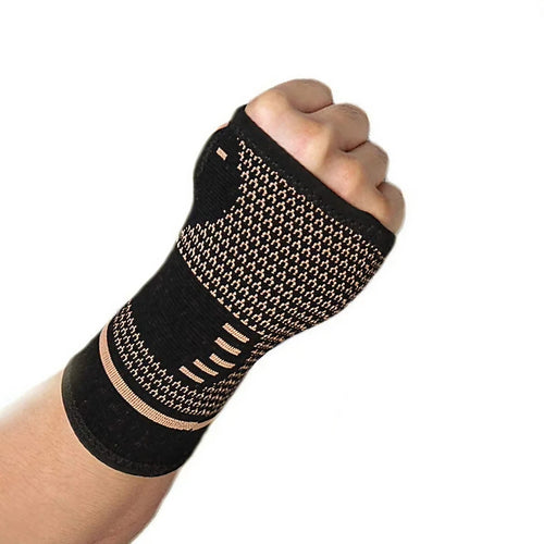 Férula de muñeca para tendinitis