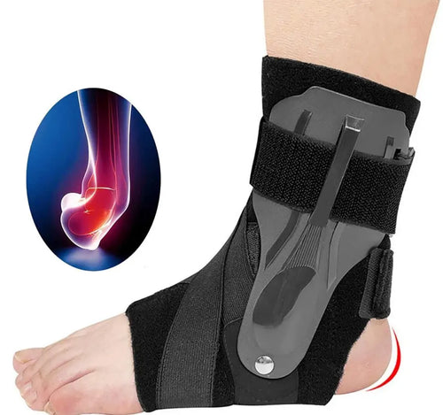 Attelle Orthopédiques de cheville Toprun Confort Orthopédique