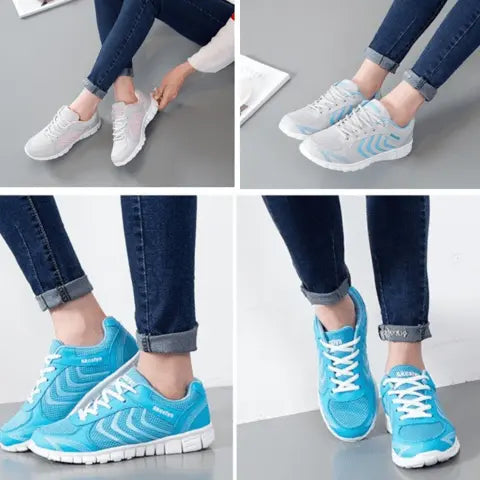 Scarpe sportive ortopediche da donna