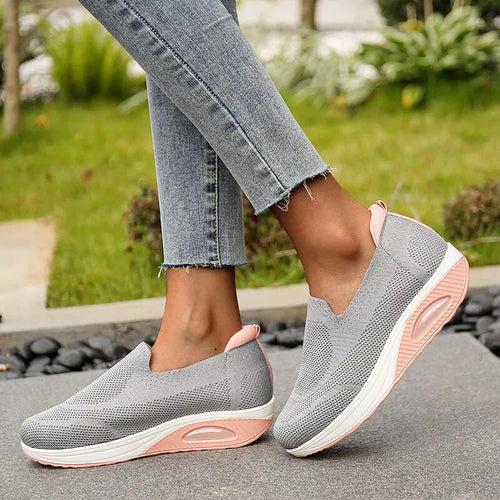 Chaussures Sport pour Femme Orthopédique Sheglam Confort Orthopédique