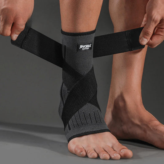 Attelle Cheville FlexiFit Confort Orthopédique