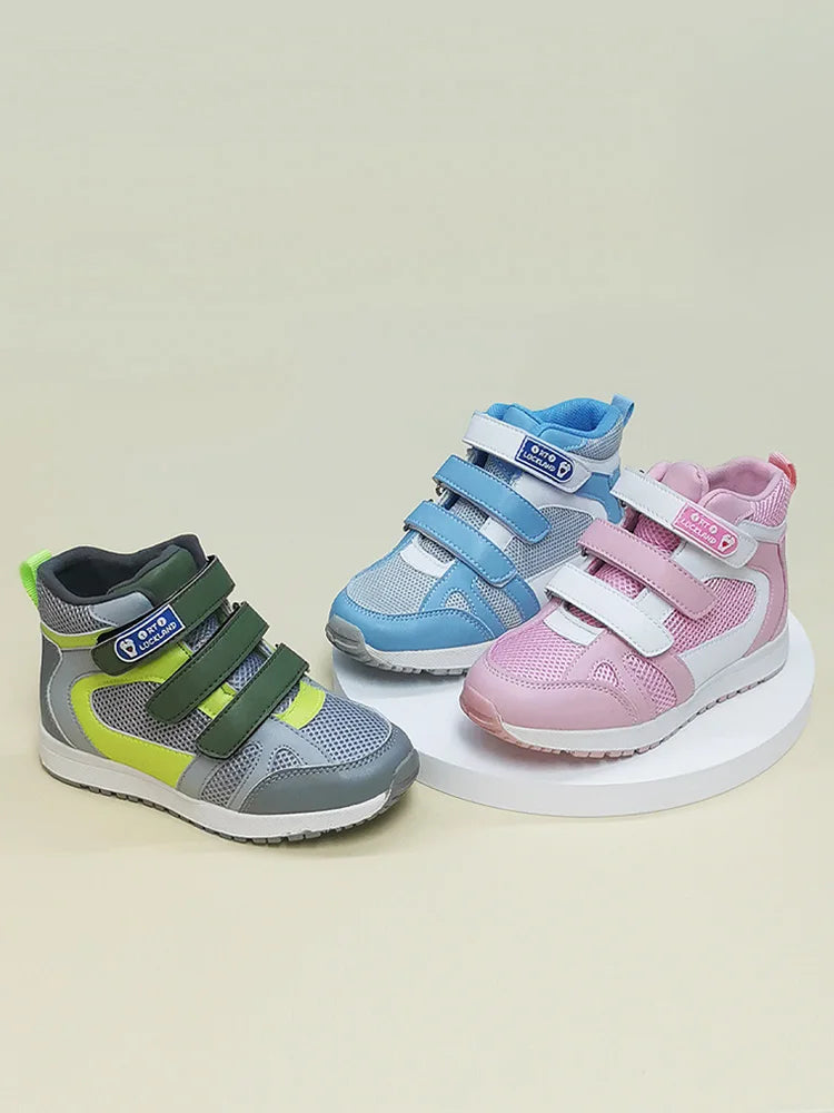 Chaussures orthopédiques enfant <br> FlexiFit Confort Orthopédique