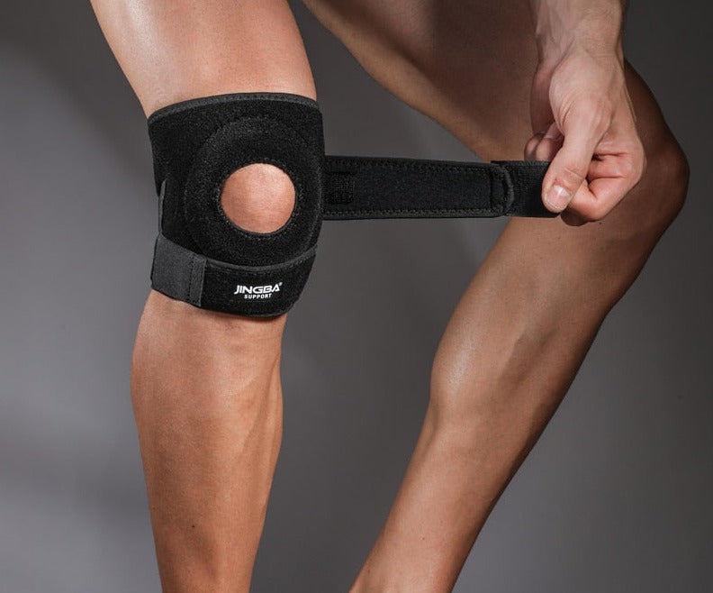 Genouillère ProtectoGlisse Confort Orthopédique