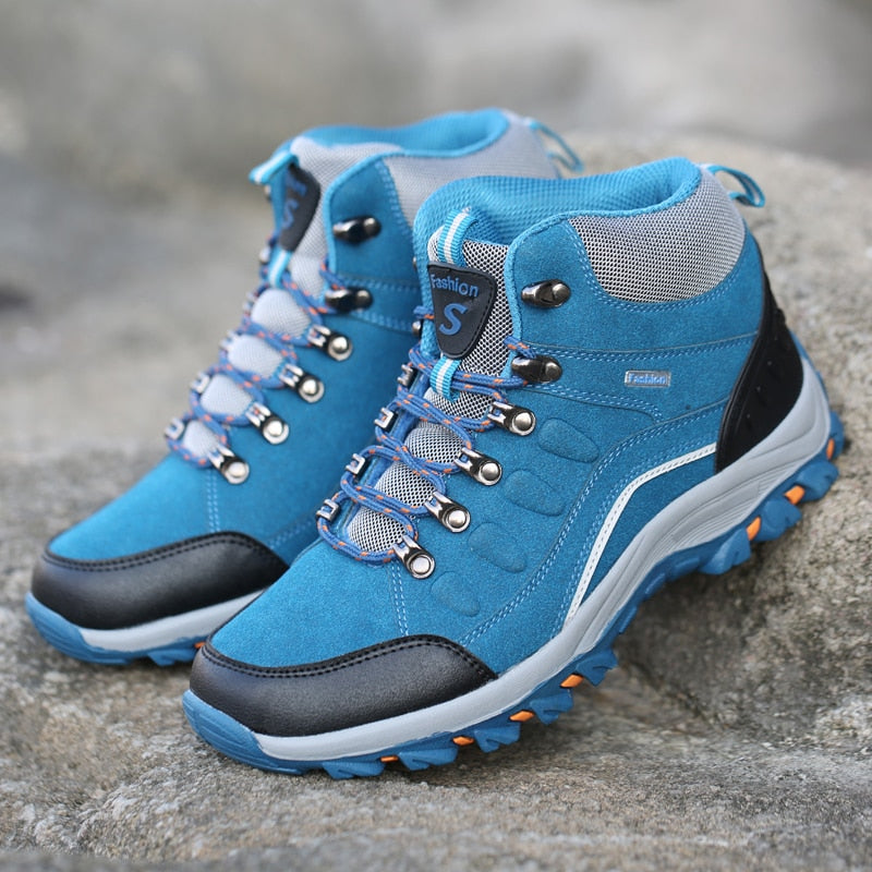 Chaussures de Randonnée Femme TrailÉlégance Confort Orthopédique