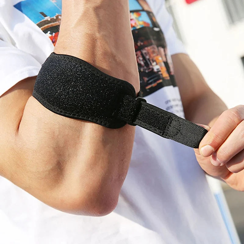 Pulsera anti epicondilitis Elbow-Tec