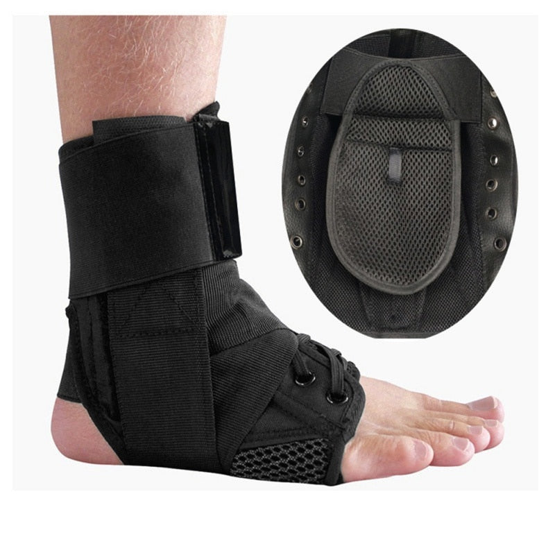 Attelle Cheville FlexiGuard Confort Orthopédique