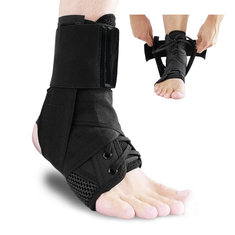 Attelle Cheville FlexiGuard Confort Orthopédique