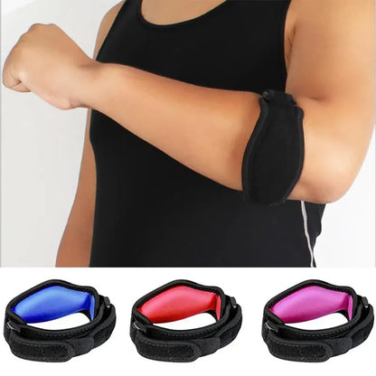 Pulsera anti epicondilitis Elbow-Tec