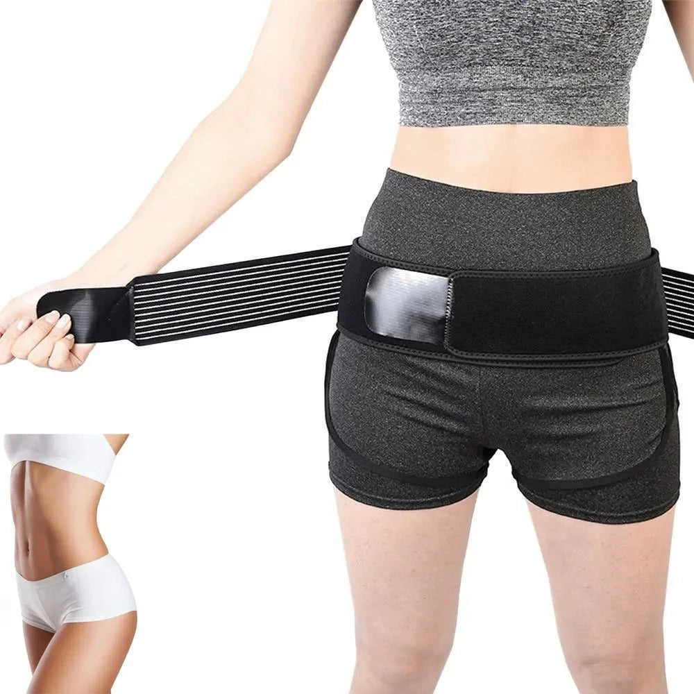 Ceinture de soutien articulaire sacro-iliaque Confort Orthopédique