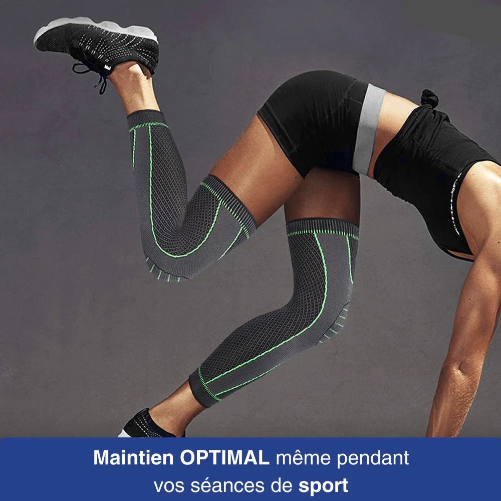 Genouillère ComfortEase Confort Orthopédique