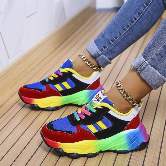 Chaussures Orthopédiques Femme - Rainbow