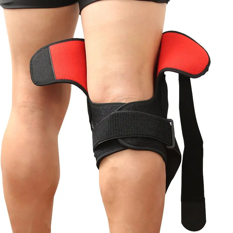 Protège-genoux pour l'arthrite Attelle de jambe Orthopédique Confort Orthopédique