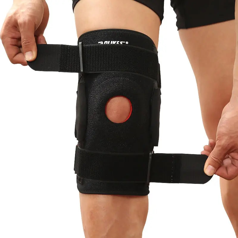 Protège-genoux pour l'arthrite Attelle de jambe Orthopédique Confort Orthopédique