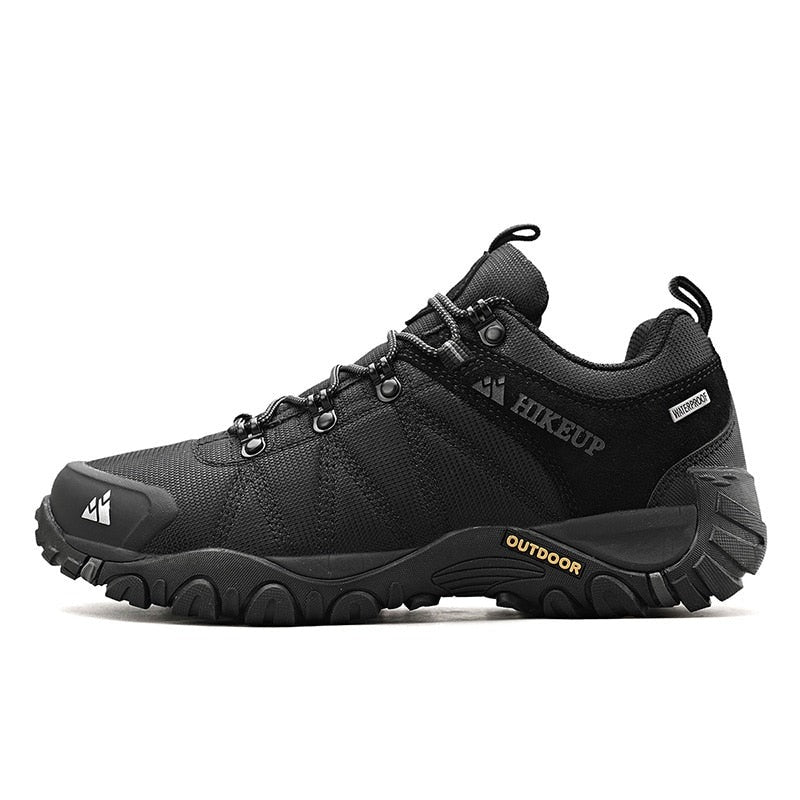 Chaussures de Randonnée AlpinRandonnée Flex Confort Orthopédique