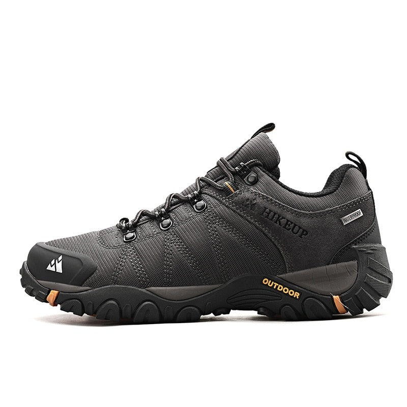 Chaussures de Randonnée AlpinRandonnée Flex Confort Orthopédique