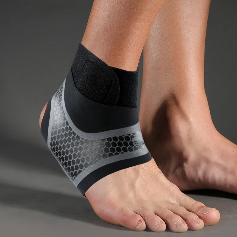 Attelle Cheville UltraSupport Confort Orthopédique