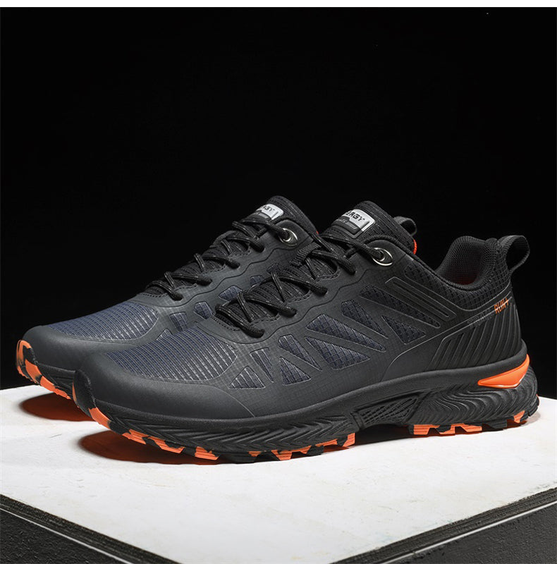 Chaussures de randonnée Trail Run + Confort Orthopédique