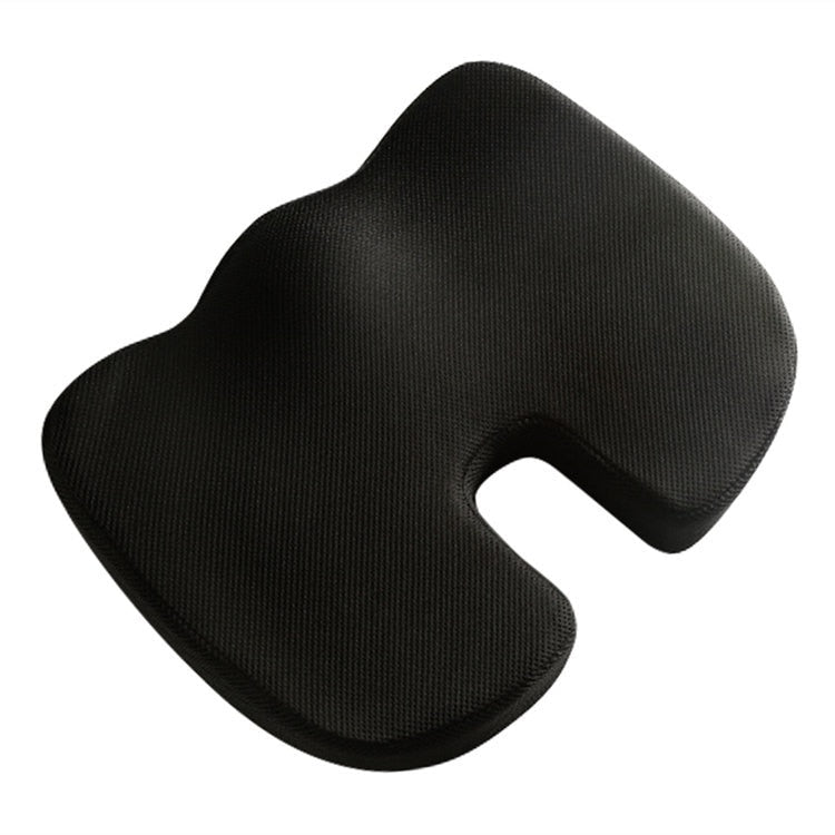 Coussin d'assise ergonomique pour siège Confort Orthopédique