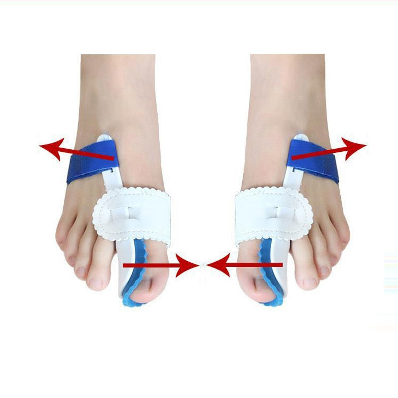 Correcteur Hallux Valgus HarmonyStep Confort Orthopédique