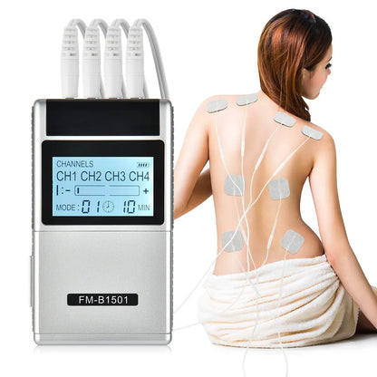 Appareil de Massage à Impulsions Électriques ElectroTherapy Massager Confort Orthopédique