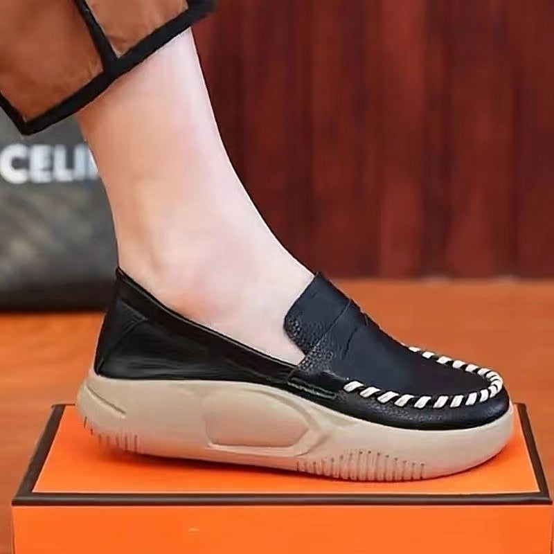 Chaussures décontractées à enfiler pour Femmes - Vulcan Confort Orthopédique