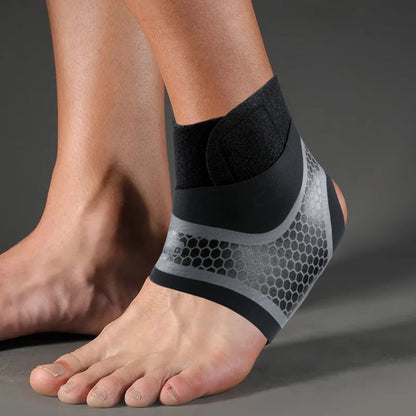 Attelle Cheville UltraSupport Confort Orthopédique