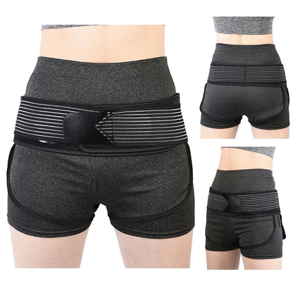 Ceinture de soutien articulaire sacro-iliaque Confort Orthopédique