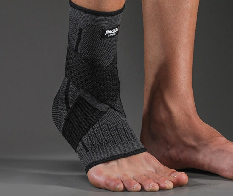 Attelle Cheville FlexiFit Confort Orthopédique