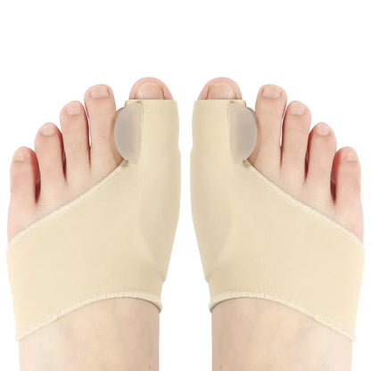 Ortesis de gel hallux valgus